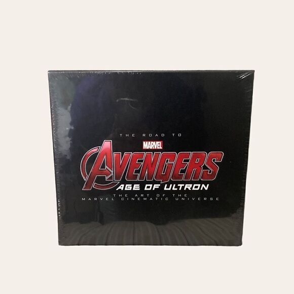The Road to Marvel’s Avengers: Age of Ultron The Art of Marvel Cinematic Univers - Picture 1 of 6